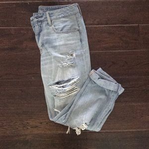 American Eagle Boyfriend Jeans